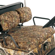 Camouflage Seat Covers