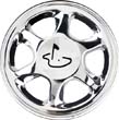 Sport Edition - Chrome Wheel Cover