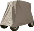 Lightweight Marine Grade Canvas Storage Cover