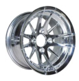 12" "Venom" Aluminum Rim