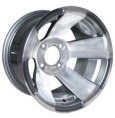 12" "F Series" Aluminum Rim
