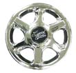Sport Tri-Chrome wheel Cover
