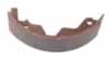 Brake Shoes For Mercury Hydraulic Brake System (Set of 4 Shoes) Linings are: 1-1/2