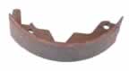 Brake Shoes For Mercury Hydraulic Brake System (Set of 4 Shoes) Linings are: 1-1/2" x 6-8/2" Fits 1974-1980 Club Car Electric Models and E-Z-GO Models with Hydraulic Brakes (4209-B29)