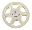 Sport Edition - Cream Wheel Cover