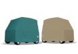 Storage Cover -Polyester-4 Passenger Carts
