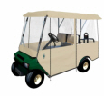 Enclosure- 4 passenger with long roof (ENC-4000-B85)