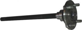 Club Car Axles & Differential Parts