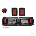 Club Car Lights, Light Hardware