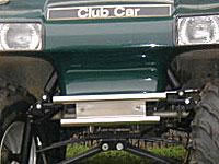 Club Car Front Bumper (1016-B41)