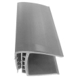 1" x 12" Windshield Channel (13403-B25)