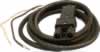 DC Cord with Plug For Yamaha golf cart 48-volt electric G19 & G22 (10891-B29)