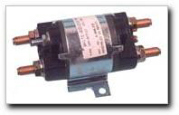 Solenoid - 36-Volt - 6-Terminal For Yamaha G1 electric  (1141-B29)