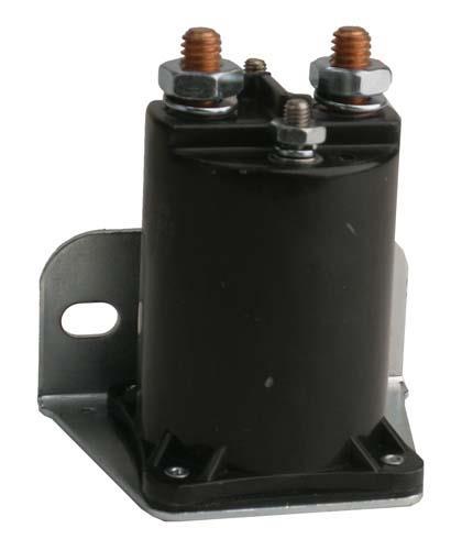 48-Volt Heavy-Duty Solenoid Fits 48 Volt Club Car DS/Precedent, E-Z-GO, and Yamaha G19/G22 Carts