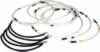 Complete Battery Cable Set, Heavy Duty, 4 gauge - Club Car DS 48-Volt PowerDrive 1995-up