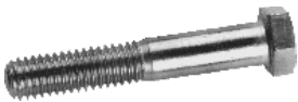 Hex Head Bolt (13189-B25)