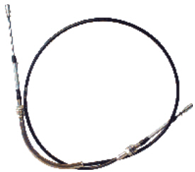 Club Car Carry-All,  Forward/Reverse Transmission Cable 96" long(Years 2008-2013 1/2) (13225-B27)