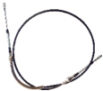 Club Car Carry-All,  Forward/Reverse Transmission Cable 96