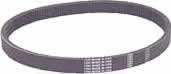 Drive Belt, EZGO Marathon 2-Cycle gas 1988 (BLT-0020-B29)