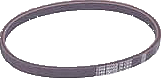 Drive Belt, Club Car Gas 1984-1987 341cc, KF-82(BLT-0003)