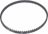 Timing Belt, EZGO 4-Cycle Gas 1991-up (1356-B29)