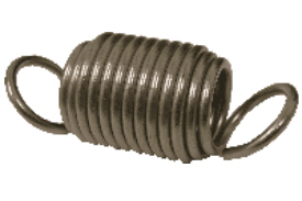 Brake pedal return spring. For Club Car G&E 2004-up Precedent (14281-B25)