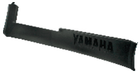 Rocker Panels - Driver Side For Yamaha G29 Carts (14323-B82)