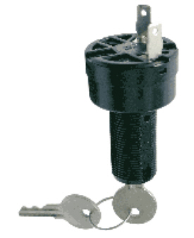 Key Switch - Club Car DS electric 1996-Up with non-standard Keys (14330-B29)
