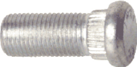 Lug Bolt with Serrated Shoulder (14439-B25)