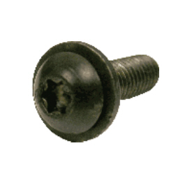Torx button head screw, (M6). For Club Car G&E 2004-up Precedent (14442-B10)