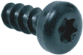 Pan head screw, BAG OF 10 (K80 x 20). For Club Car G&E 2004-up Precedent (HDW-020)