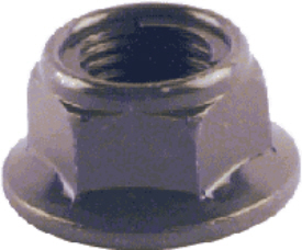 1/2" Nut For Driven Clutch For Yamaha G2-G22 gas Carts (14460-B25)