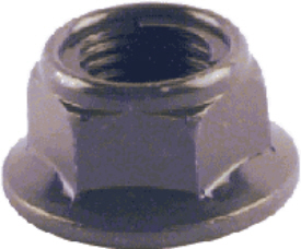 1/2" Nut For Driven Clutch For Yamaha G2-G22 gas Carts (14460-B25)