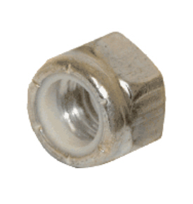 M8 Lock Nut for Bolt #14472 (14471-B25)