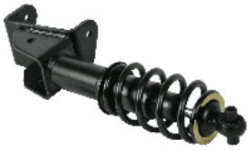 Front Shock - Fits Yamaha G29 The Drive on Driver Side (14526-B29)