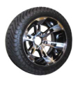 Yellow Jacket - 12" Aluminum Rim (35263-B21)