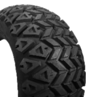 Xtrail - 12" Golf Cart Tire (40908-B21)