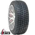 10" GTW Fusion Street Tire