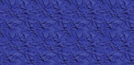 Blue Satin Body Skin (20371-B22)