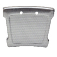 Titanium Steering Wheel Cover (20396-B22)