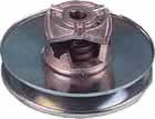 Driven Clutch-Club Car DS (Years 1984-1996)  (206-B29)