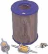 Tune-Up Kit. Fits Club Car DS 1984-1991. Includes air filter, 2 fuel filters & spark plug(2117-B29)
