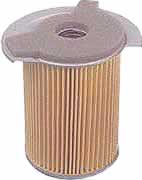 Air Filter For Yamaha gas G1 1978-1989 and G14 Carts (2132-B61)