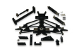 6" Long Travel lift Kit for Yamaha Drive (22326-B41)