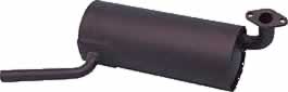 Muffler (101858301-B49)