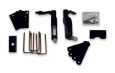 6" Spindle Lift Kit for E-Z-GO (2416-B41)