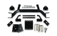 5" High 5" Lift Kit For E-Z-GO (2417-B41)