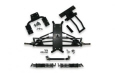 6" Long Travel Lift Kit for E-Z-GO TXT 2001.5 & Up (2419-B41)