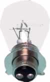 Headlight Bulb (2475-B22)