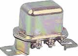 Voltage Regulator For Club Car 84-91, EzGo 80-94, and Yamaha G1, G2, G9 Carts (2633-B29)